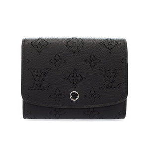 Louis Vuitton Mahina Portefeuille Iris Bifold Wallet